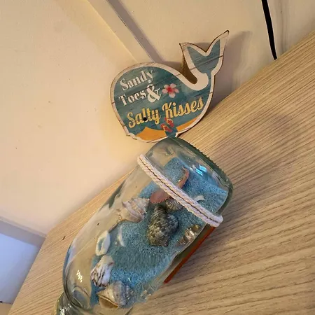 Lägenhetshotell And Waves House