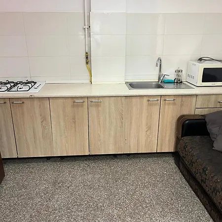 Lägenhetshotell And Waves House 3*