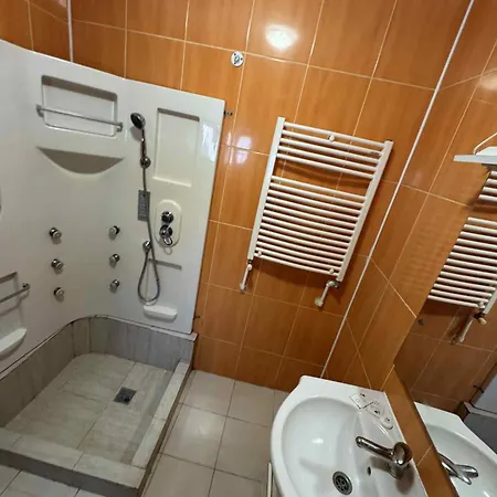 And Waves House Lägenhetshotell Constanţa