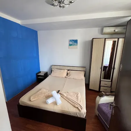 And Waves House Lägenhetshotell Constanţa